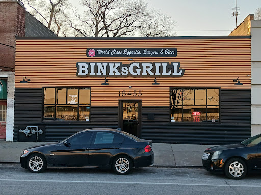 Bink’s Grill